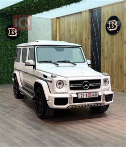 مرسيدس بنز G-Class
